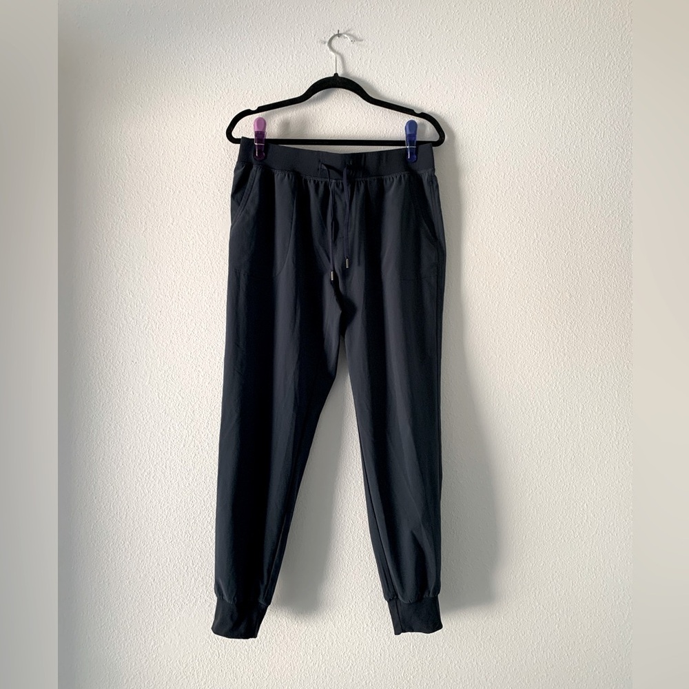 Navy Women's Jogger Pants